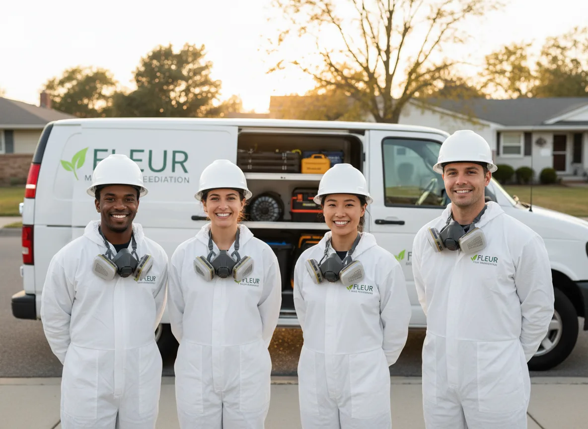 Mold Remediation company in Peterman, AL